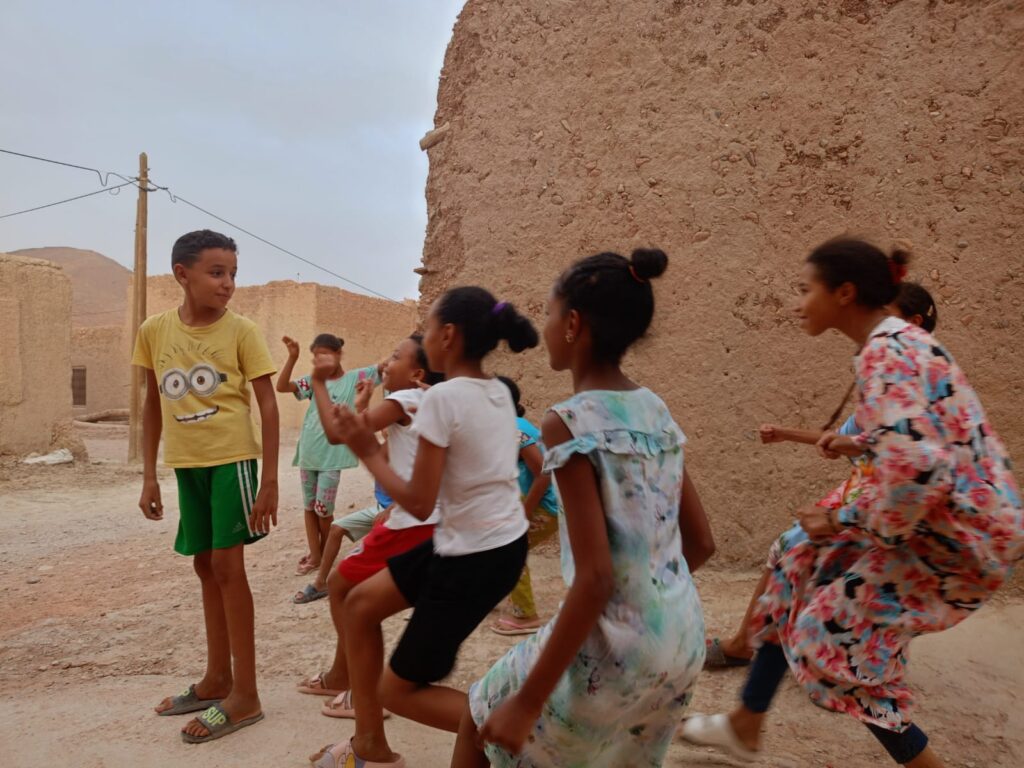 juegos en calle